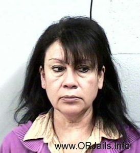 Ana  Williams Arrest